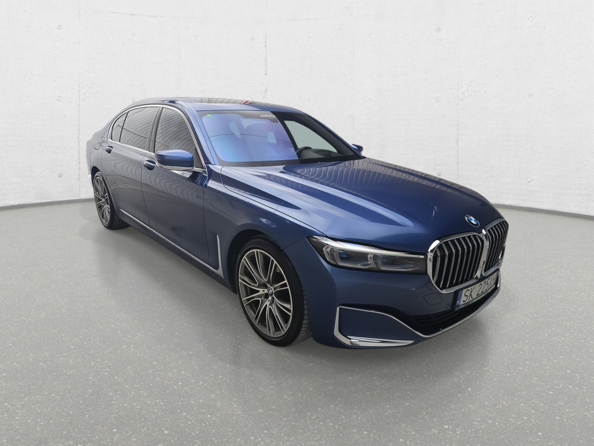 BMW 740LD XDRIVE SEDAN - Berline: photos 2 BMW 740LD XDRIVE SEDAN - Berline: photos 2
