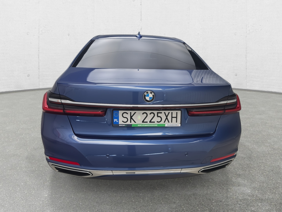 BMW 740LD XDRIVE SEDAN - Berline: photos 5 BMW 740LD XDRIVE SEDAN - Berline: photos 5