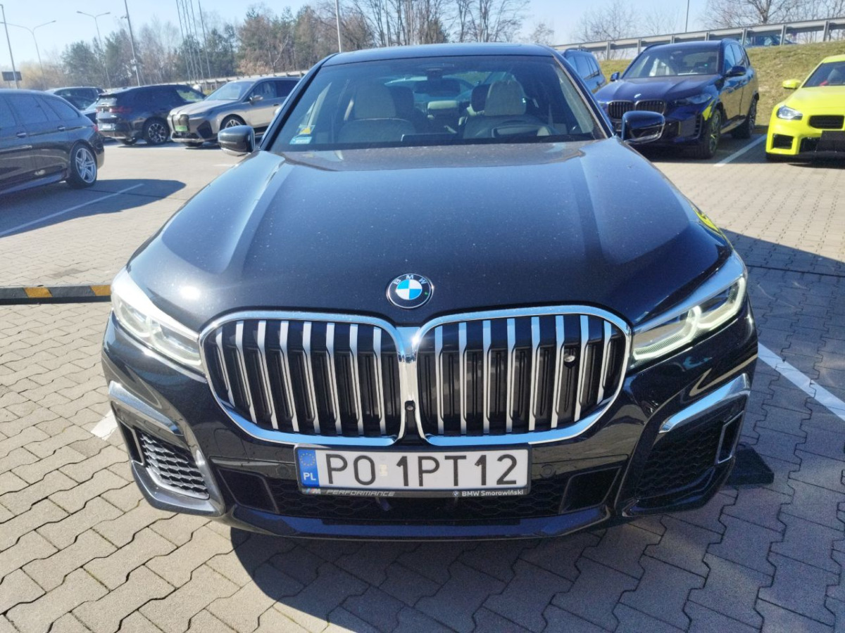 BMW 750I XDRIVE SEDAN - Berline: photos 2 BMW 750I XDRIVE SEDAN - Berline: photos 2