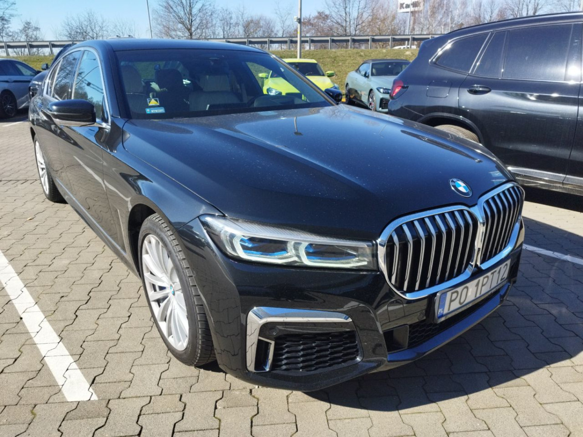 Berline BMW 750I XDRIVE SEDAN