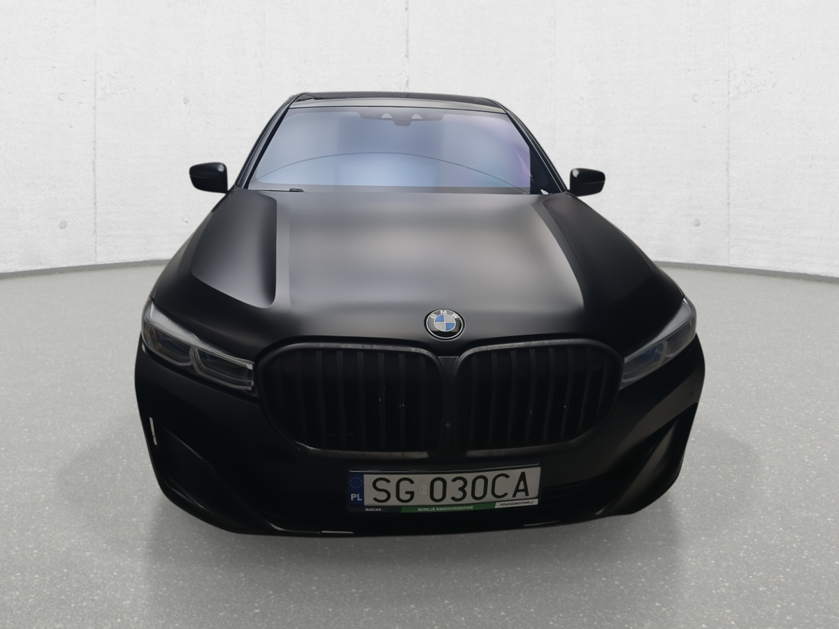 BMW 750LD XDRIVE SEDAN - Berline: photos 4 BMW 750LD XDRIVE SEDAN - Berline: photos 4
