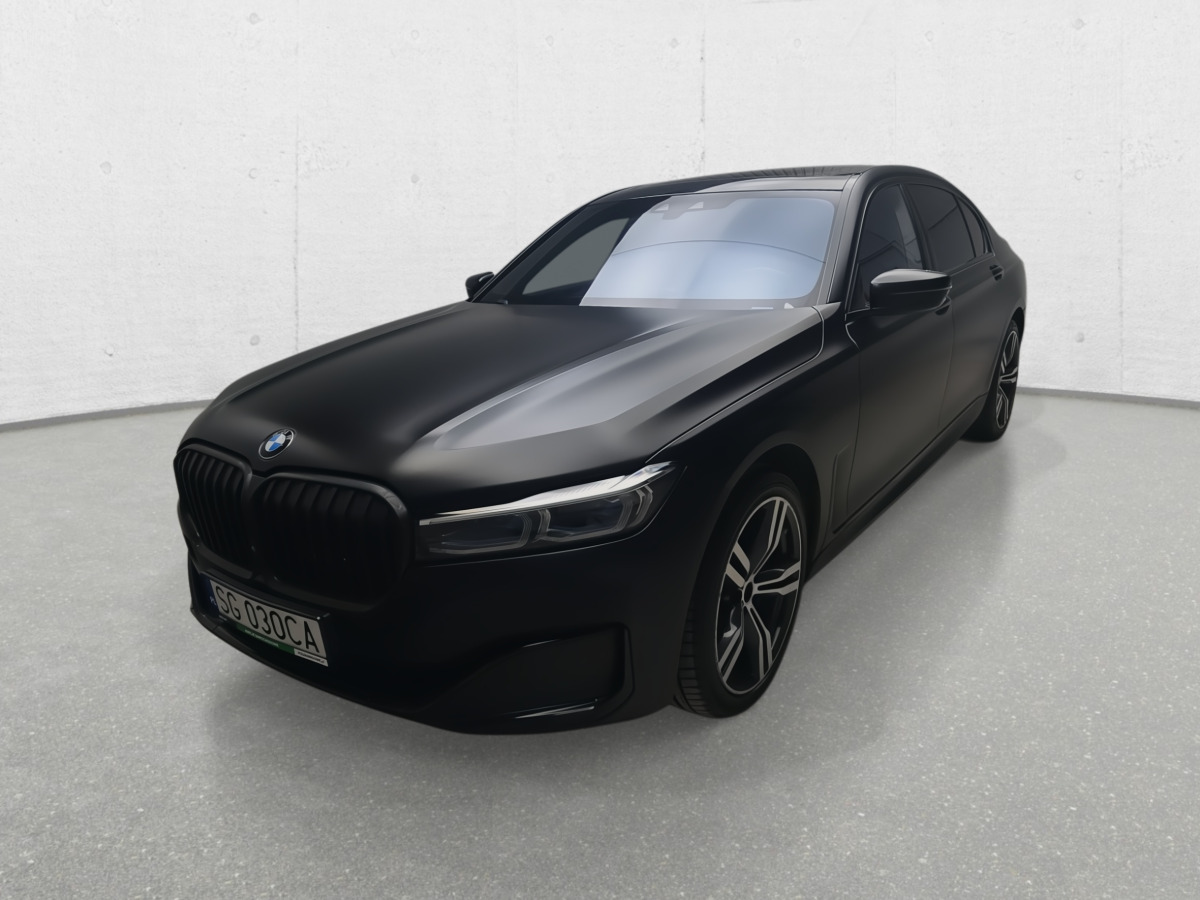 BMW 750LD XDRIVE SEDAN - Berline: photos 3 BMW 750LD XDRIVE SEDAN - Berline: photos 3