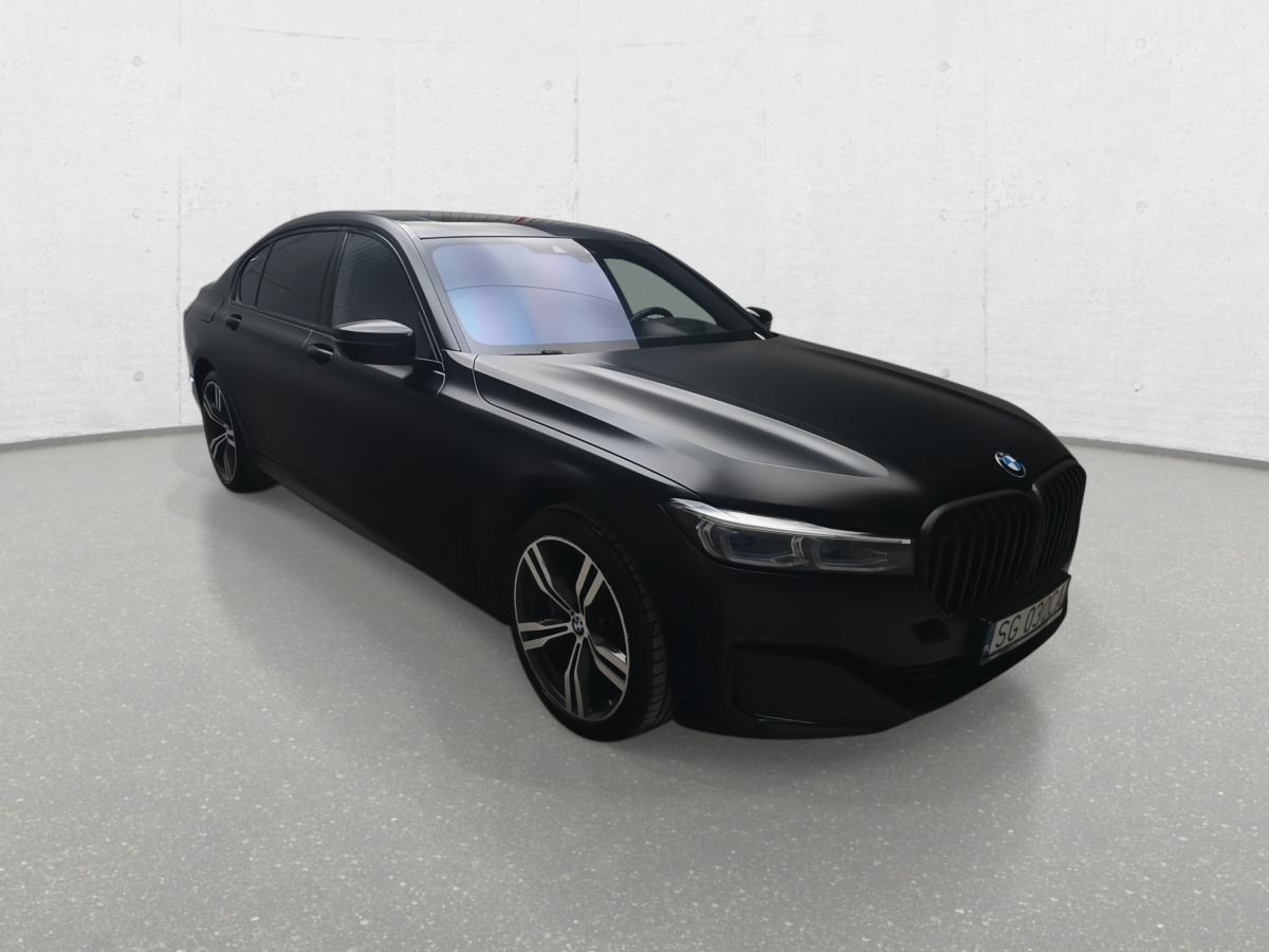 BMW 750LD XDRIVE SEDAN - Berline: photos 1 BMW 750LD XDRIVE SEDAN - Berline: photos 1