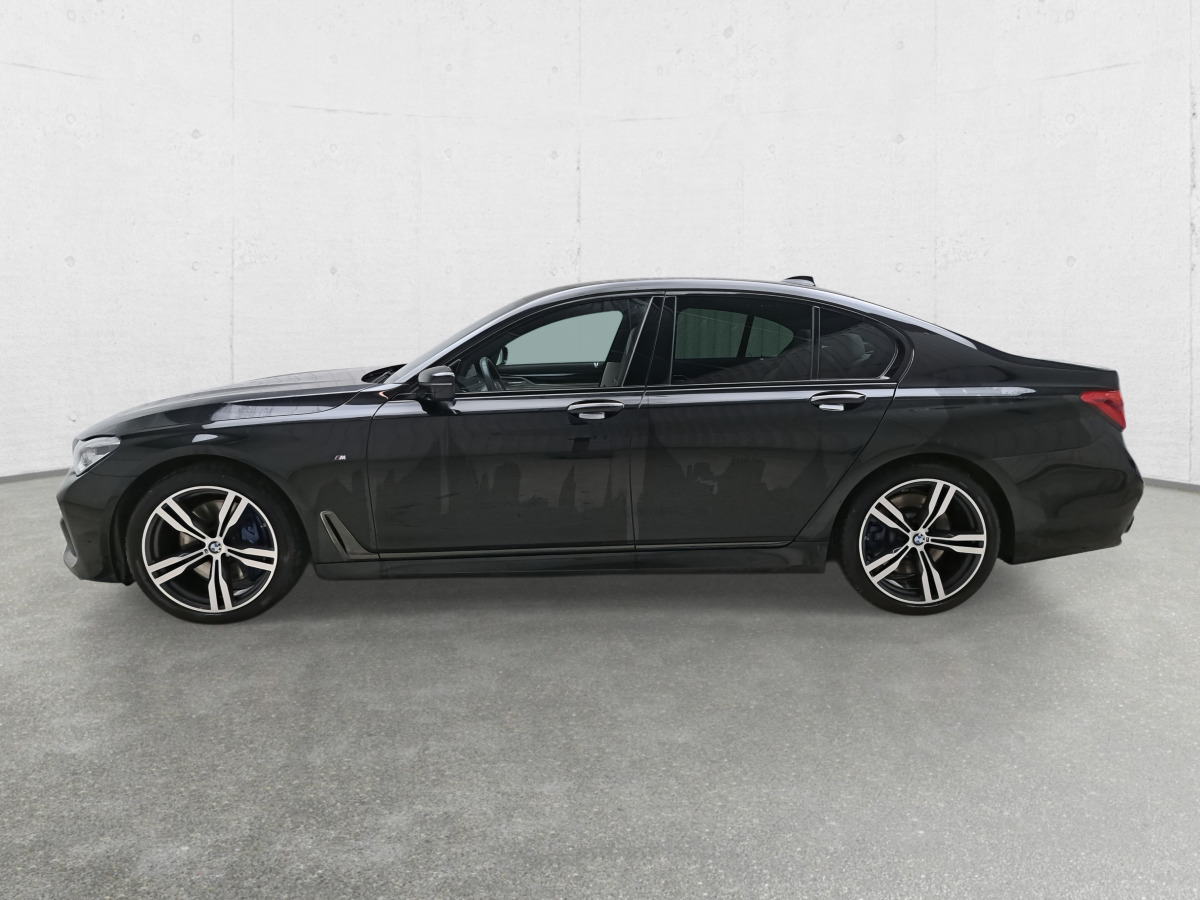 BMW 750d xDrive SEDAN - Berline: photos 5 BMW 750d xDrive SEDAN - Berline: photos 5