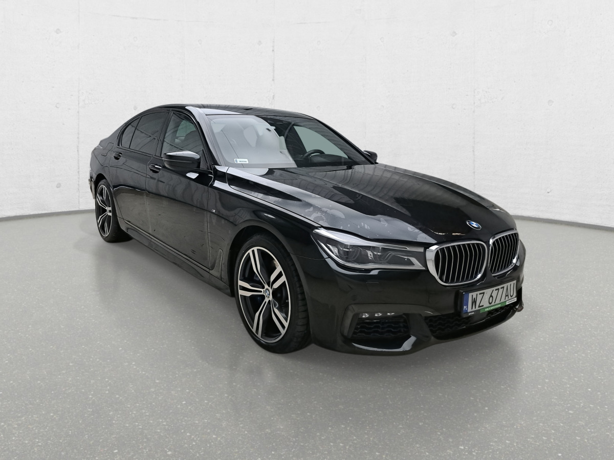 BMW 750d xDrive SEDAN - Berline: photos 2 BMW 750d xDrive SEDAN - Berline: photos 2