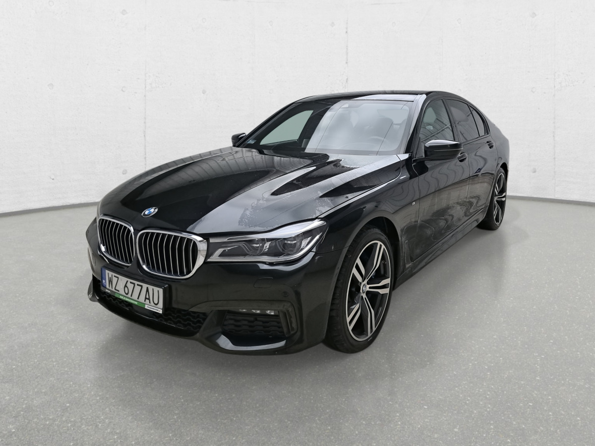 BMW 750d xDrive SEDAN - Berline: photos 4 BMW 750d xDrive SEDAN - Berline: photos 4