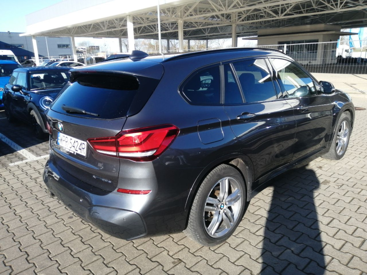 BMW X1 SUV - SUV: photos 4 BMW X1 SUV - SUV: photos 4
