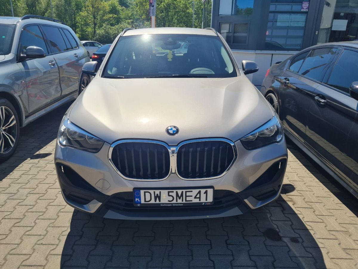 BMW X1 SUV - SUV: photos 5 BMW X1 SUV - SUV: photos 5