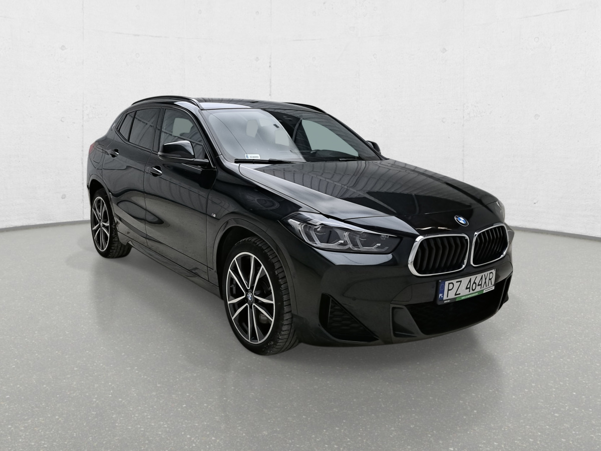 BMW X2 XDRIVE20D SUV - SUV: photos 1 BMW X2 XDRIVE20D SUV - SUV: photos 1