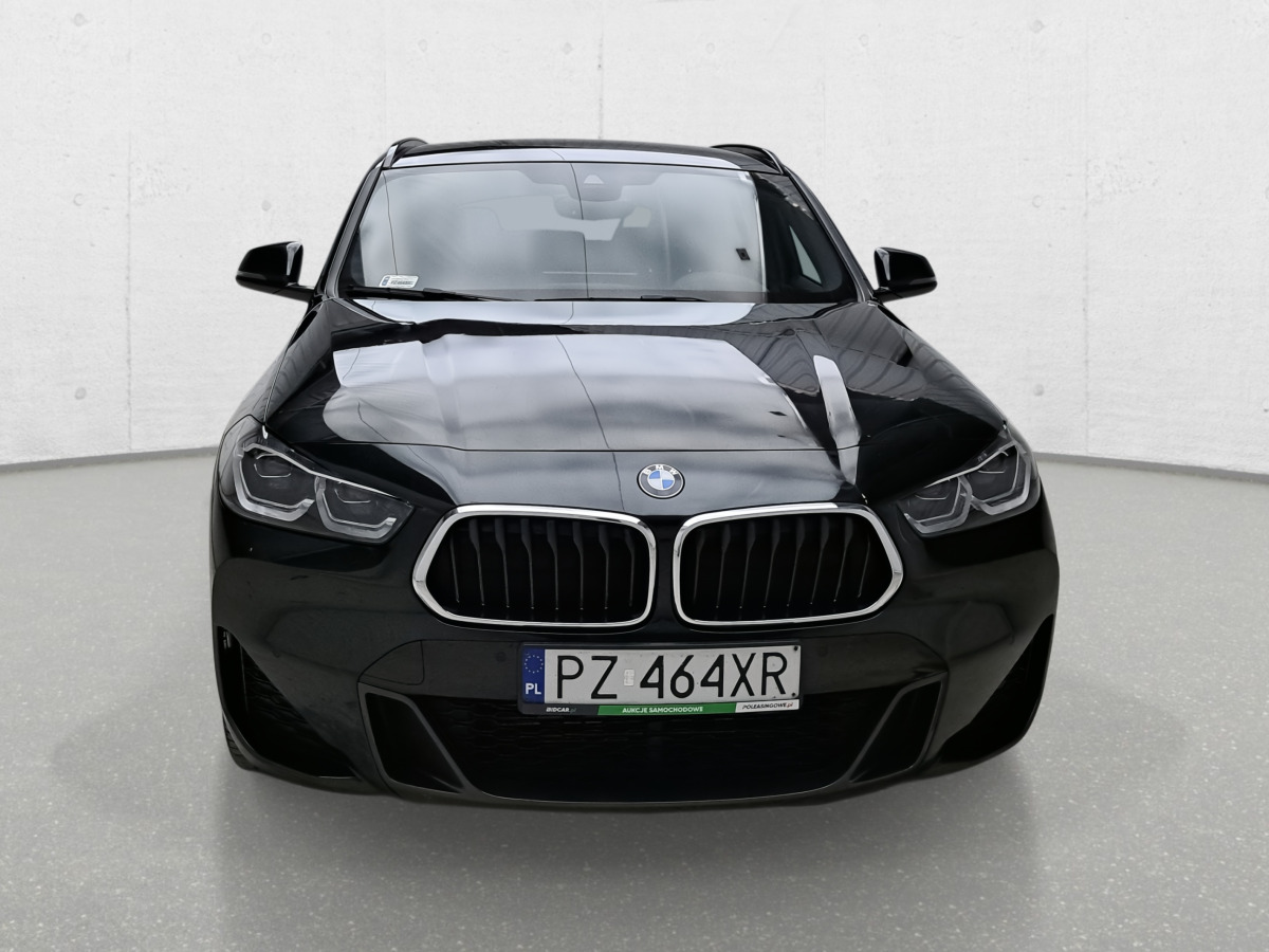 BMW X2 XDRIVE20D SUV - SUV: photos 3 BMW X2 XDRIVE20D SUV - SUV: photos 3