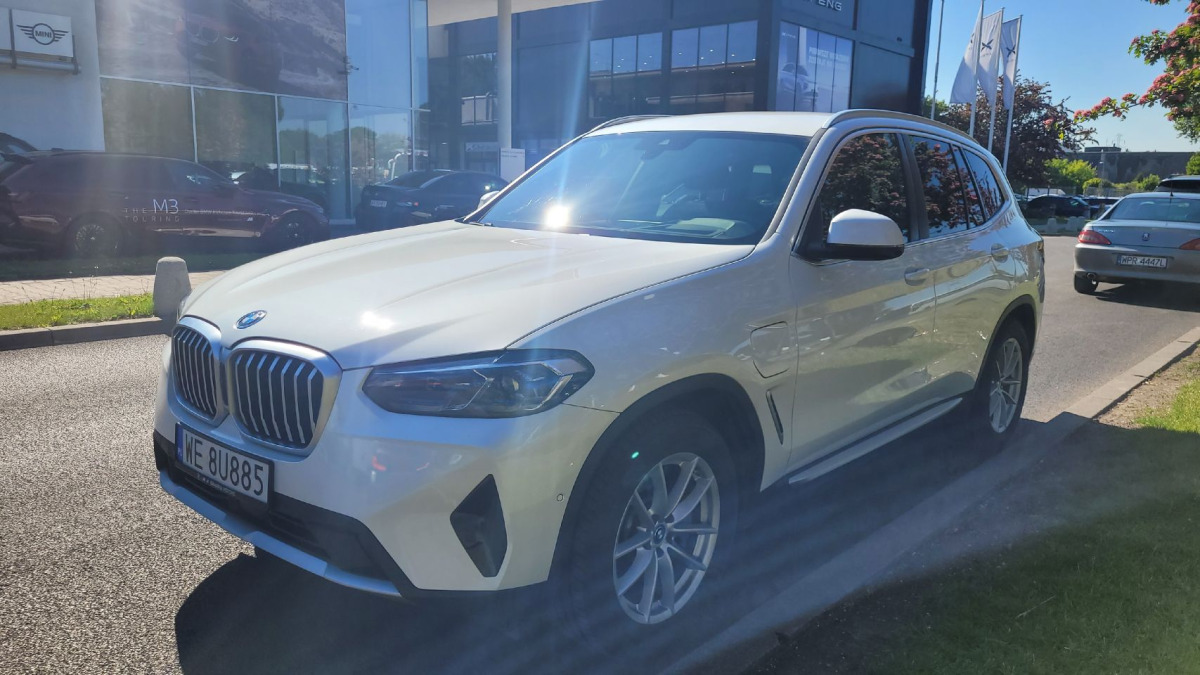 BMW X3 SUV - SUV: photos 2 BMW X3 SUV - SUV: photos 2