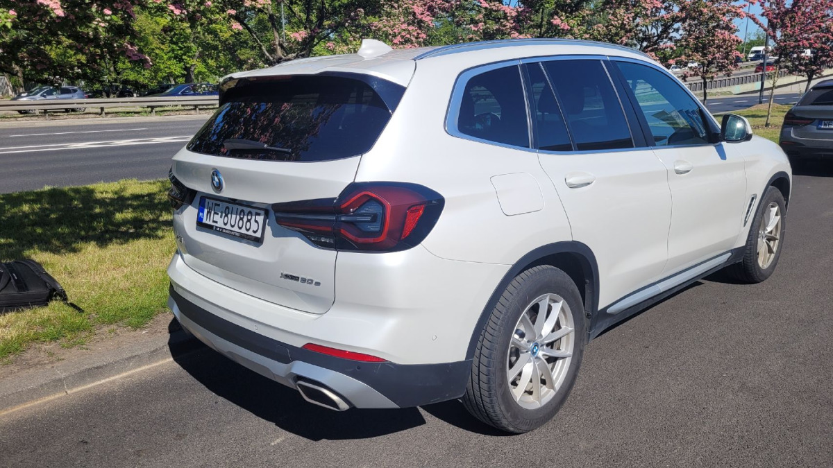 BMW X3 SUV - SUV: photos 3 BMW X3 SUV - SUV: photos 3