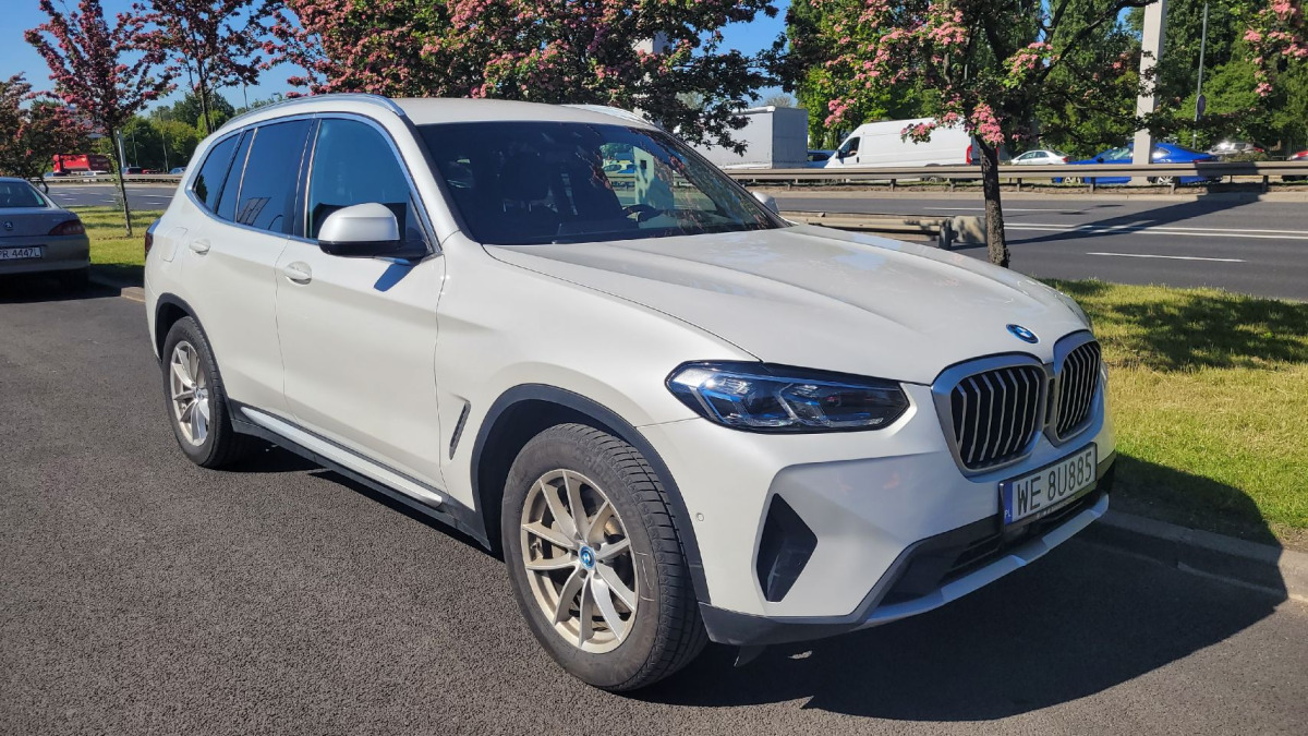 BMW X3 SUV - SUV: photos 1 BMW X3 SUV - SUV: photos 1