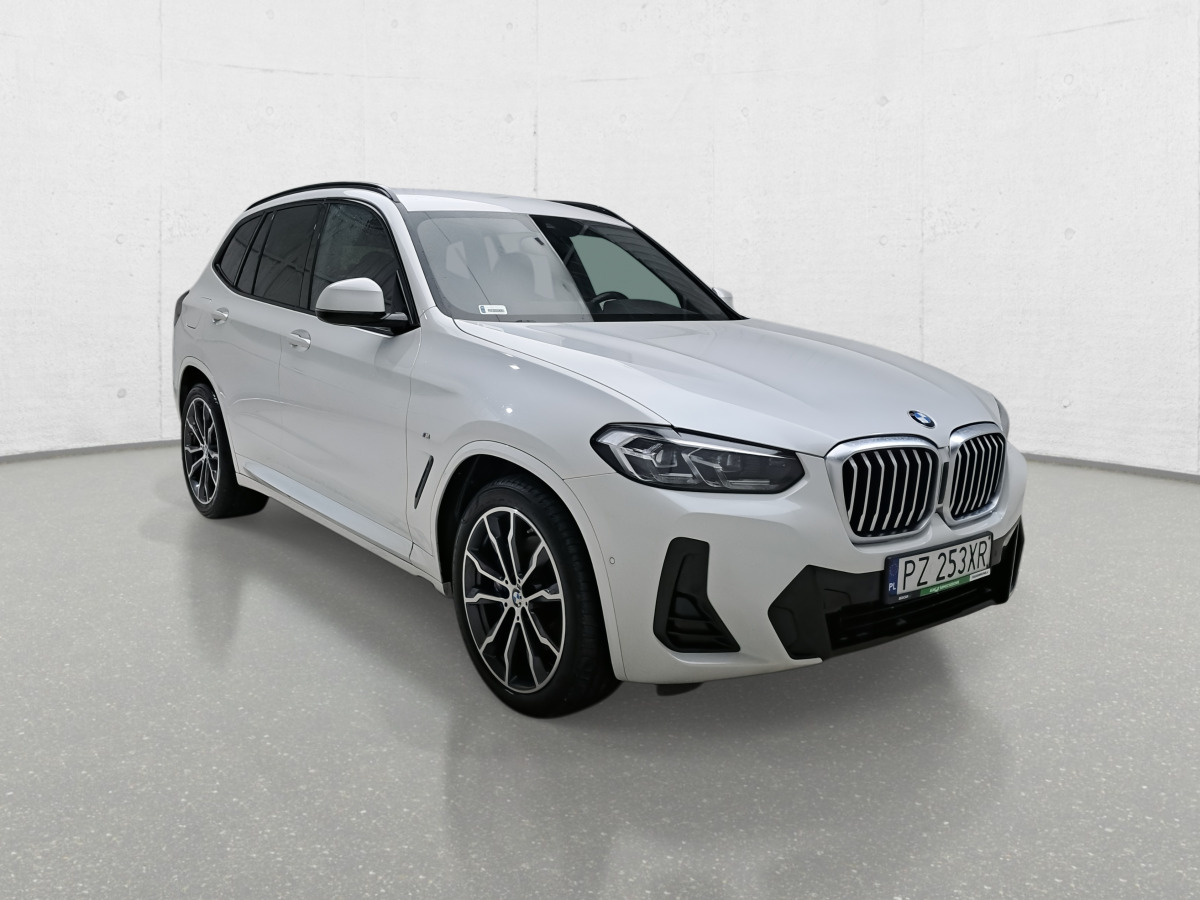 BMW X3 XDRIVE30D SUV - SUV: photos 1 BMW X3 XDRIVE30D SUV - SUV: photos 1