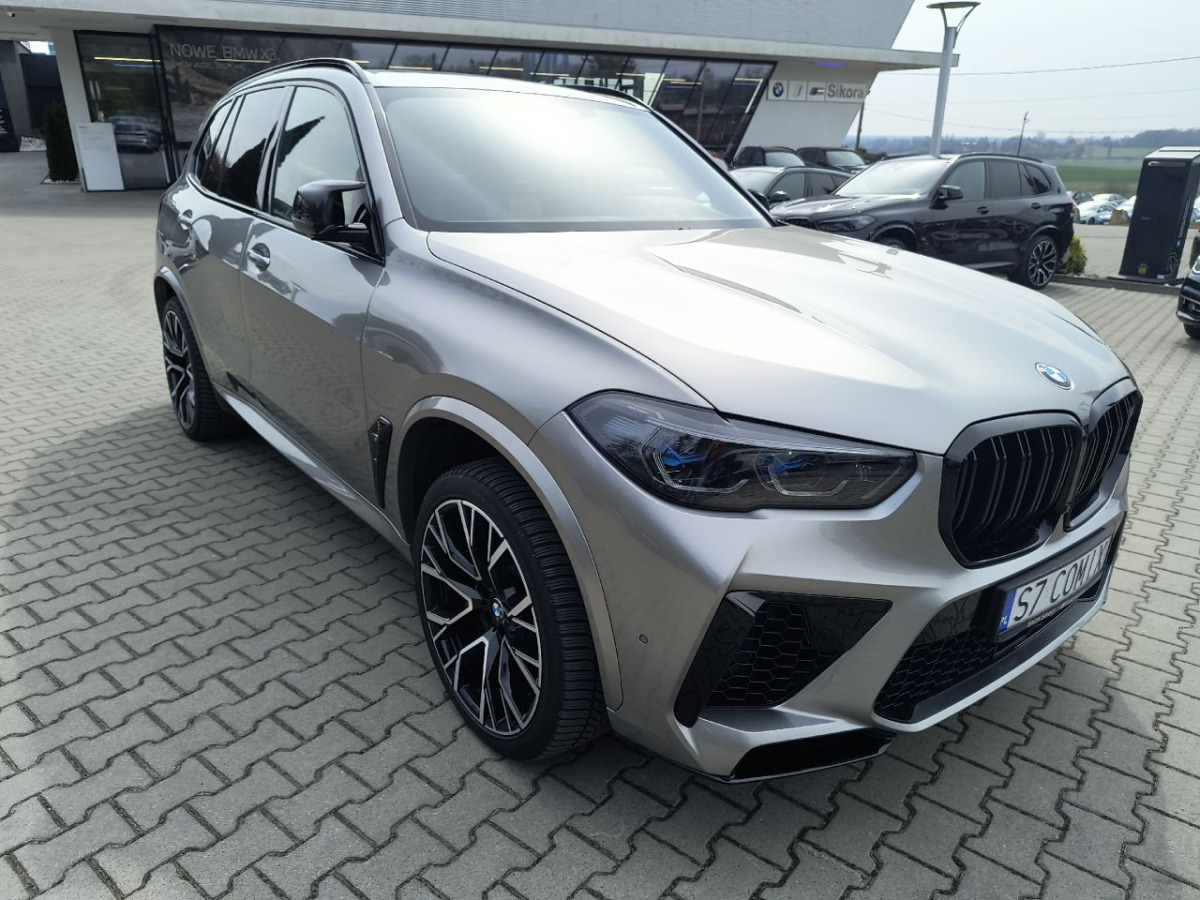 BMW X5 M COMPETITION SUV - SUV: photos 1 BMW X5 M COMPETITION SUV - SUV: photos 1