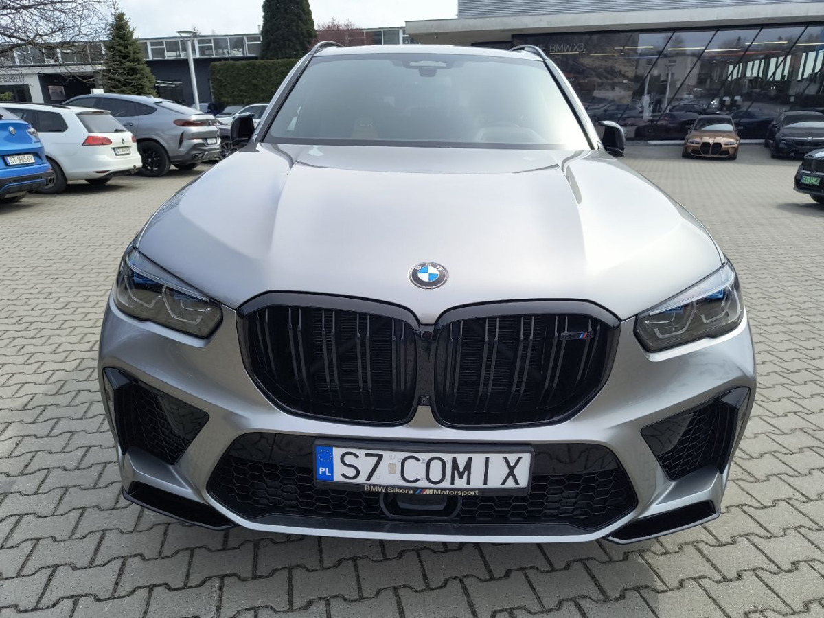 BMW X5 M COMPETITION SUV - SUV: photos 5 BMW X5 M COMPETITION SUV - SUV: photos 5