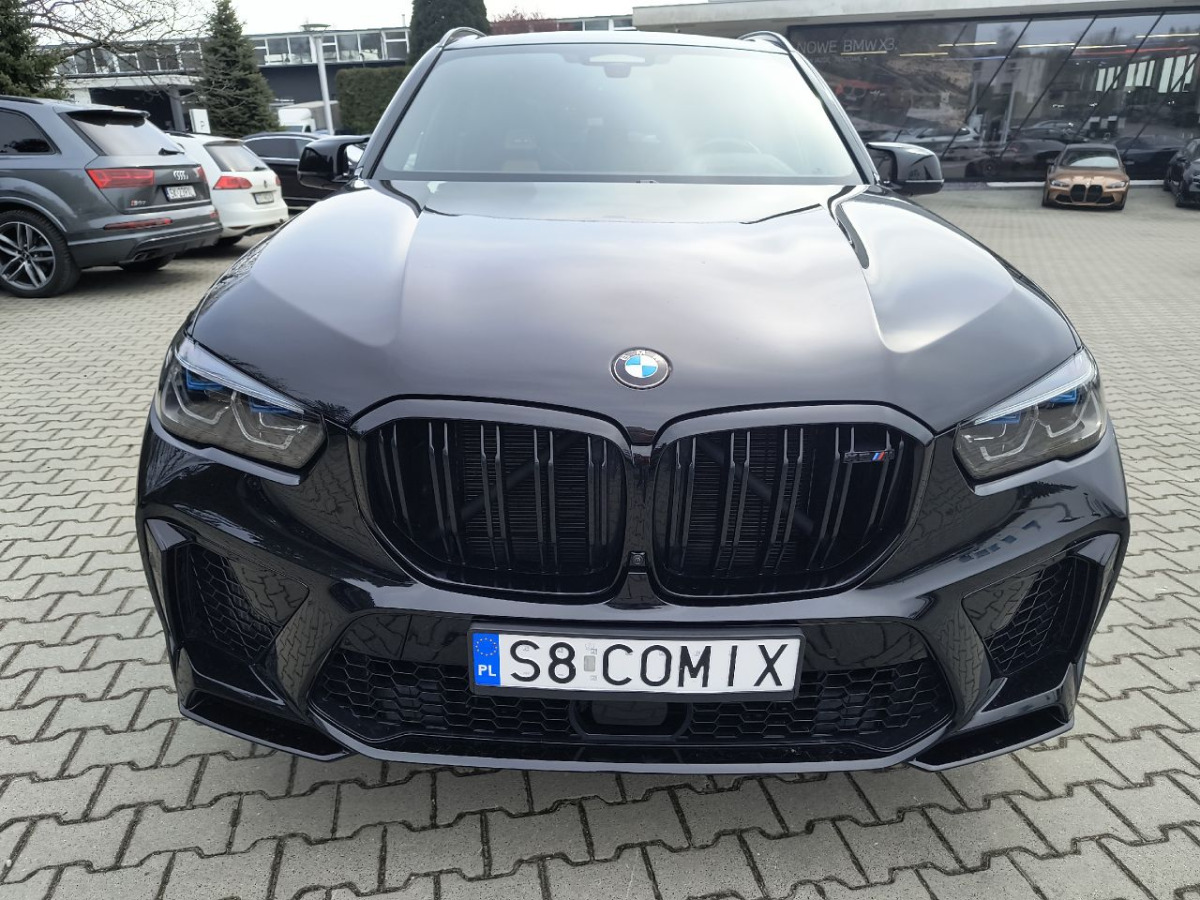 BMW X5 M COMPETITION SUV - SUV: photos 5 BMW X5 M COMPETITION SUV - SUV: photos 5