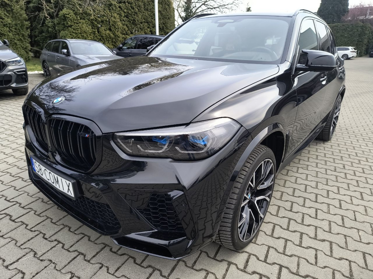 BMW X5 M COMPETITION SUV - SUV: photos 2 BMW X5 M COMPETITION SUV - SUV: photos 2