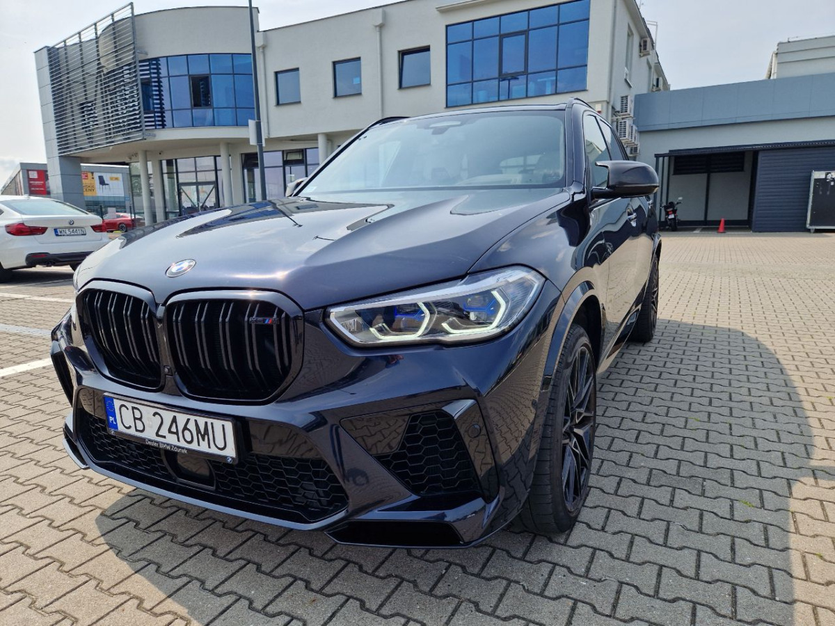 BMW X5 M COMPETITION SUV - SUV: photos 2 BMW X5 M COMPETITION SUV - SUV: photos 2