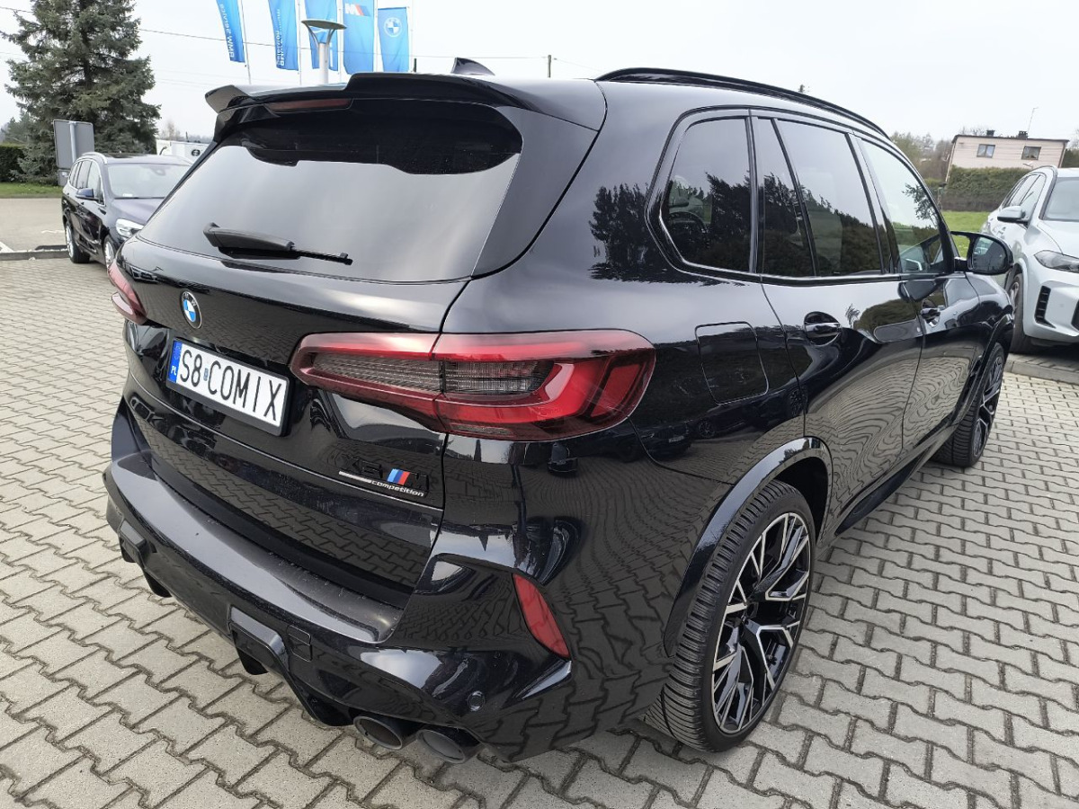 BMW X5 M COMPETITION SUV - SUV: photos 3 BMW X5 M COMPETITION SUV - SUV: photos 3