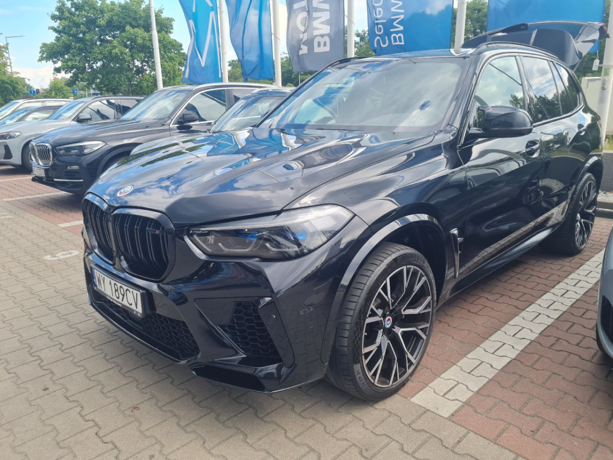 BMW X5 M SUV - SUV: photos 2 BMW X5 M SUV - SUV: photos 2