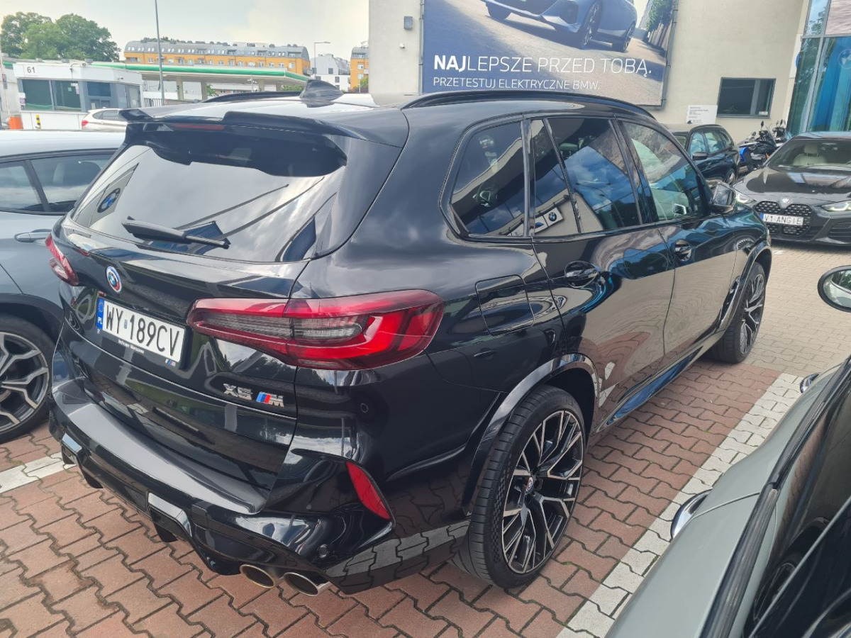 BMW X5 M SUV - SUV: photos 3 BMW X5 M SUV - SUV: photos 3