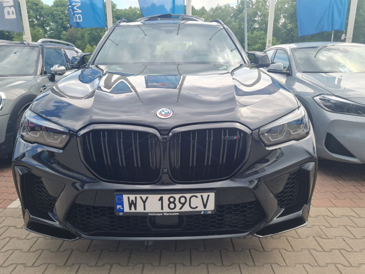 BMW X5 M SUV - SUV: photos 5 BMW X5 M SUV - SUV: photos 5