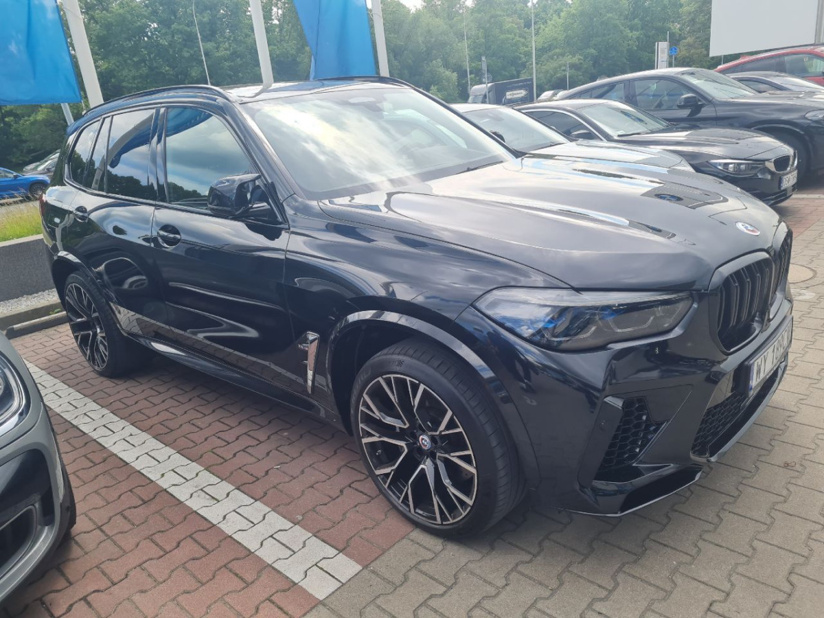BMW X5 M SUV - SUV: photos 1 BMW X5 M SUV - SUV: photos 1