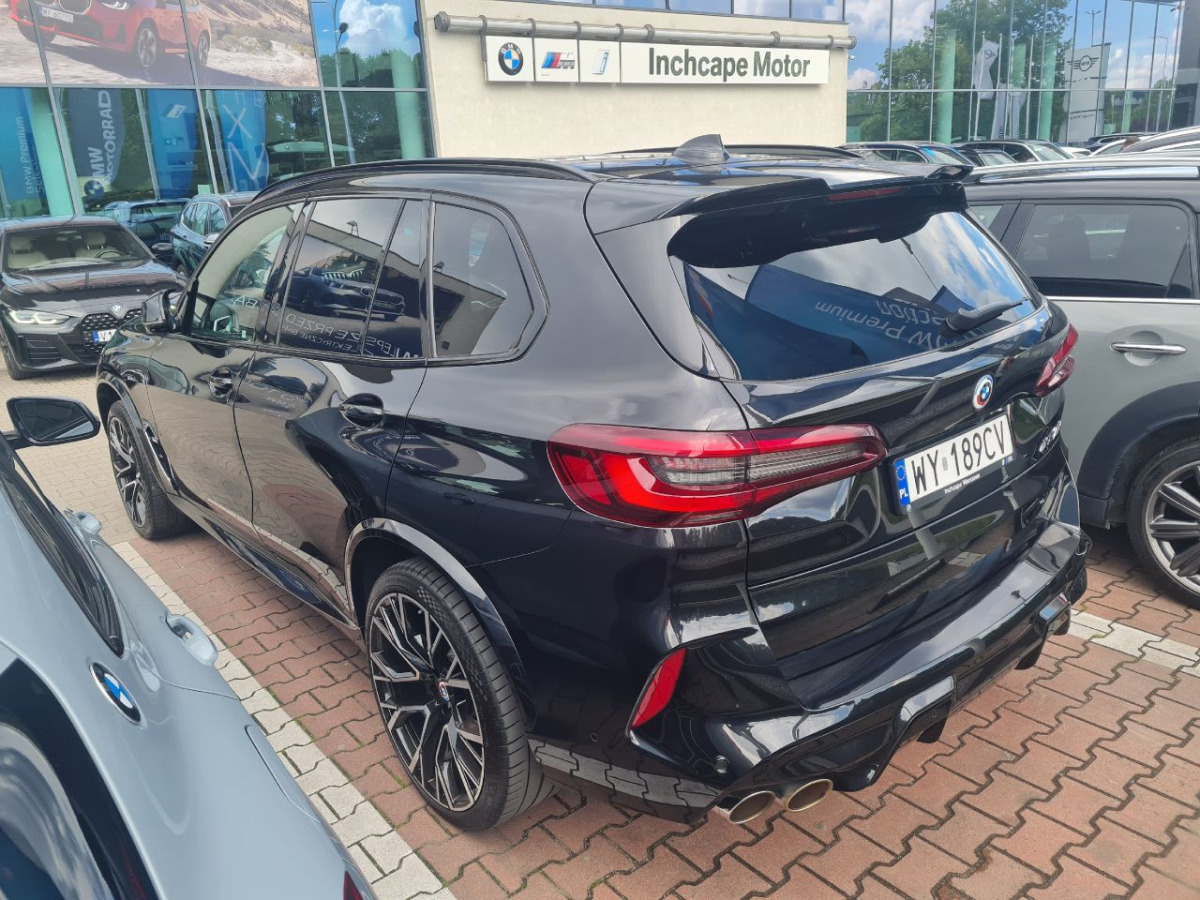 BMW X5 M SUV - SUV: photos 4 BMW X5 M SUV - SUV: photos 4