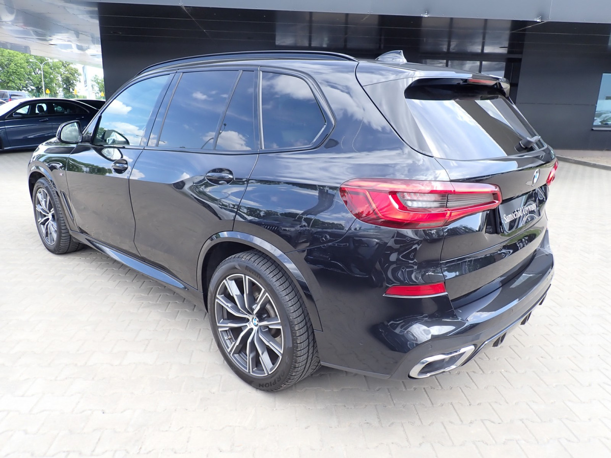 BMW X5 SUV - SUV: photos 4 BMW X5 SUV - SUV: photos 4