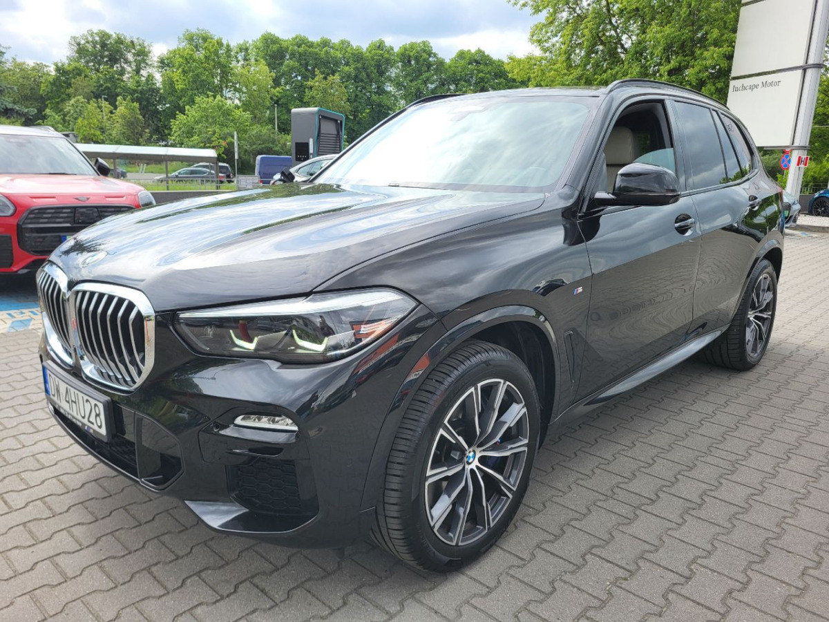 BMW X5 XDRIVE30D SUV - SUV: photos 2 BMW X5 XDRIVE30D SUV - SUV: photos 2