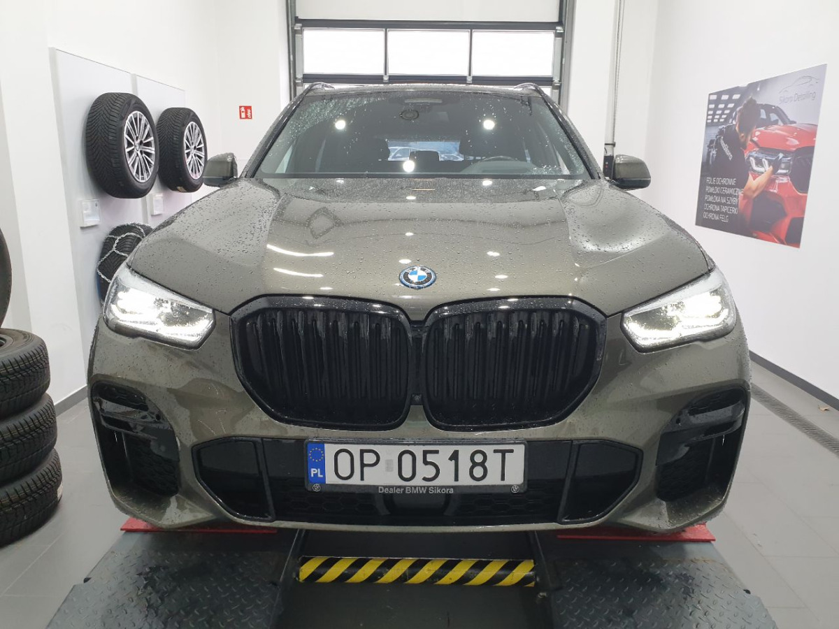 BMW X5 xDrive45e aut SUV - SUV: photos 5 BMW X5 xDrive45e aut SUV - SUV: photos 5