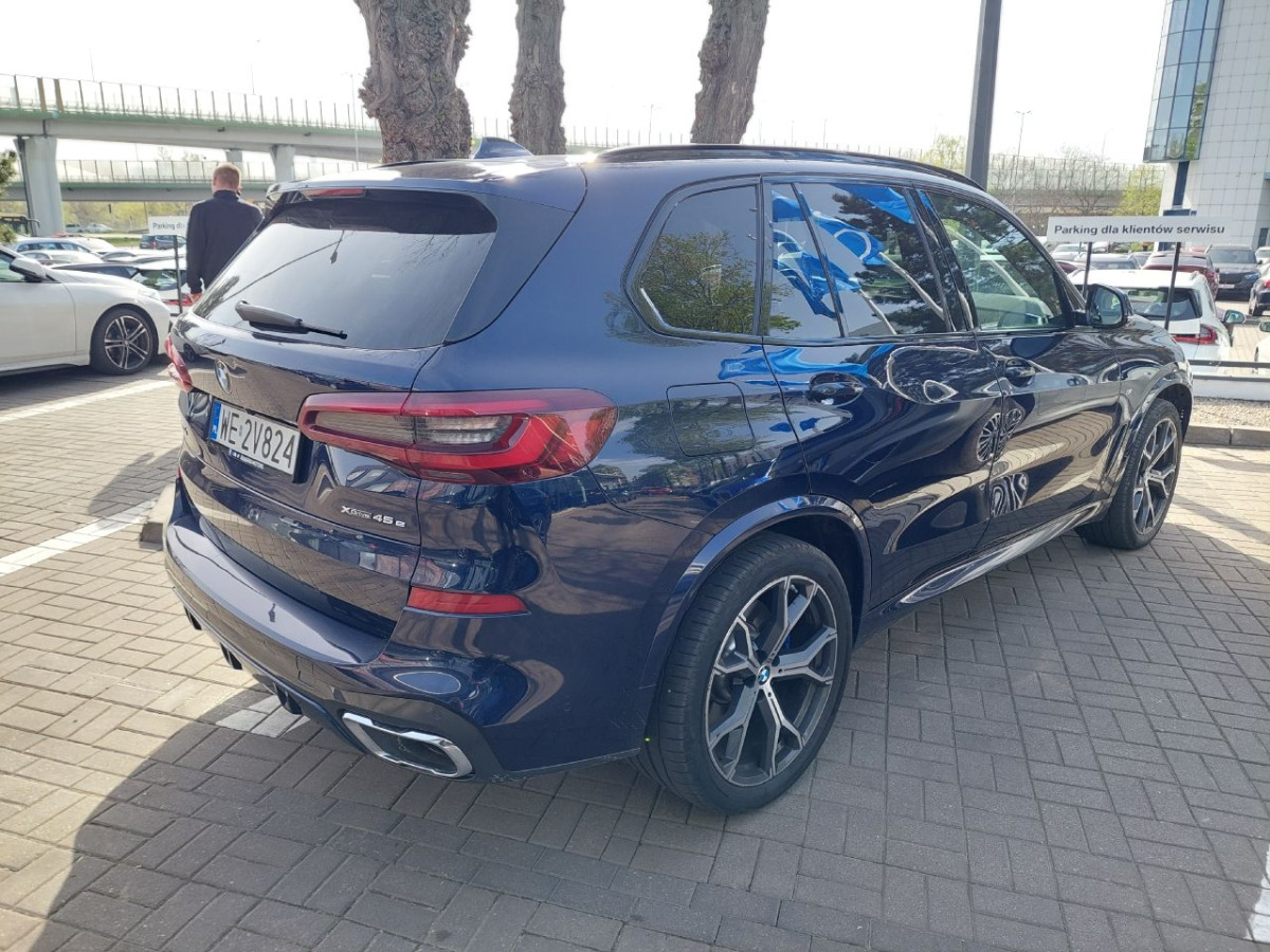 BMW X5 xDrive45e aut SUV - SUV: photos 3 BMW X5 xDrive45e aut SUV - SUV: photos 3