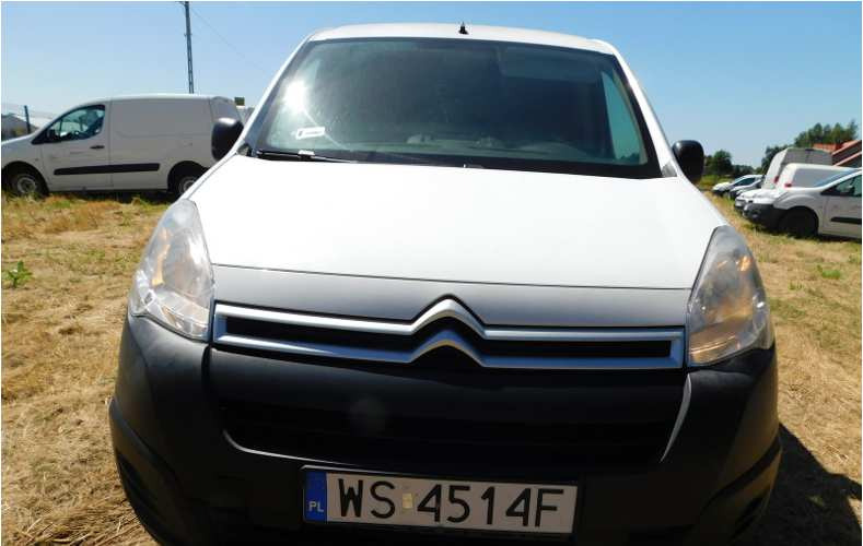 CITROEN BERLINGO FURGON BLASZAK - Fourgon utilitaire: photos 3 CITROEN BERLINGO FURGON BLASZAK - Fourgon utilitaire: photos 3