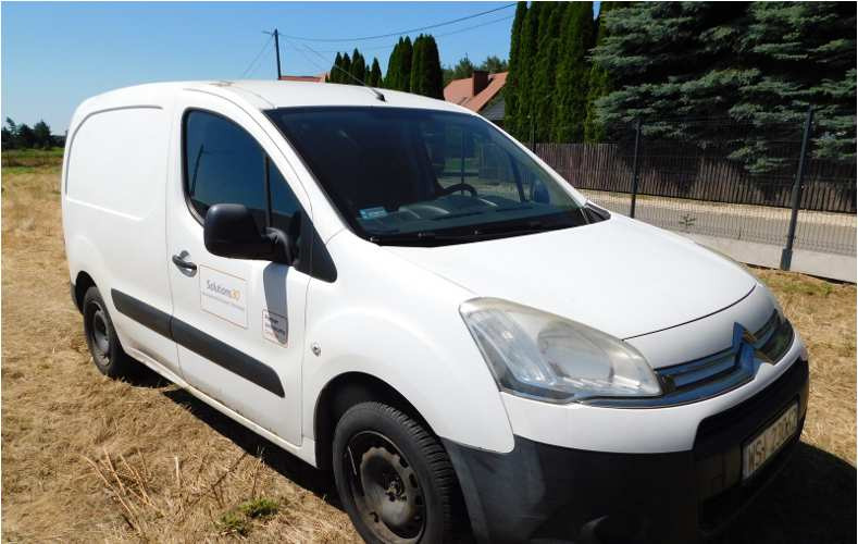 CITROEN BERLINGO FURGON BLASZAK - Fourgon utilitaire: photos 1 CITROEN BERLINGO FURGON BLASZAK - Fourgon utilitaire: photos 1