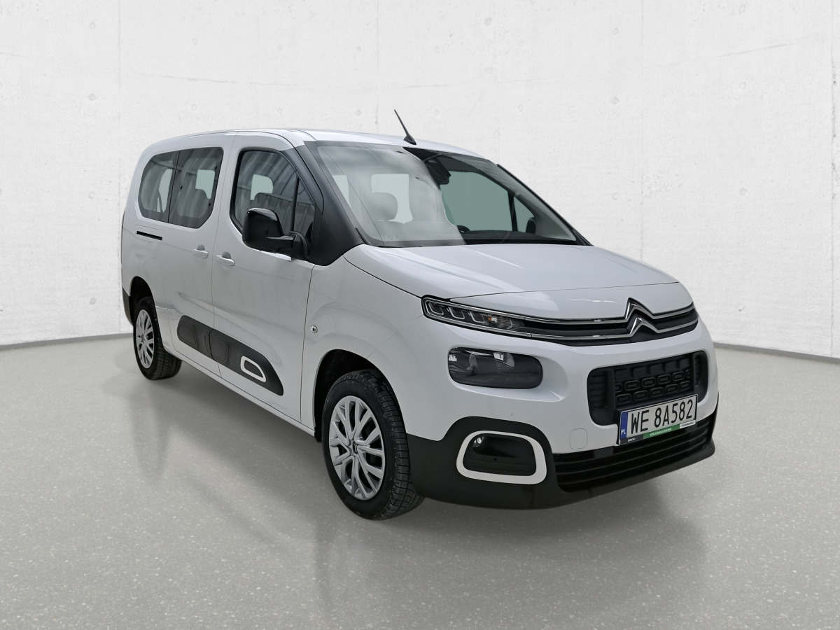 CITROEN BERLINGO VAN - Voiture: photos 2 CITROEN BERLINGO VAN - Voiture: photos 2
