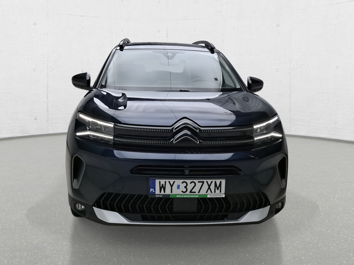 CITROEN C5 AIRCROSS SUV - SUV: photos 3 CITROEN C5 AIRCROSS SUV - SUV: photos 3