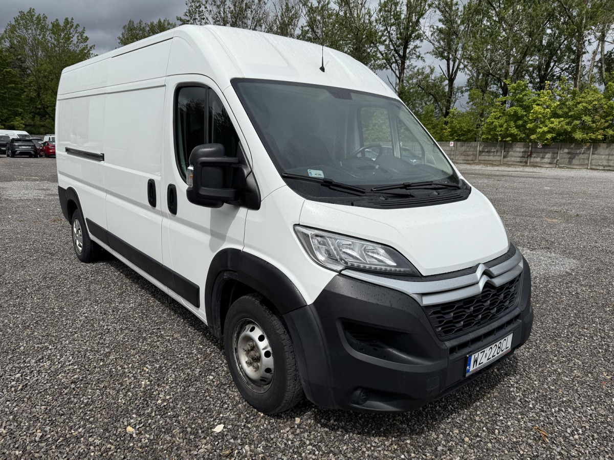 CITROEN JUMPER 35 2.0 BLUEHDI L3H2 FURGON BLASZAK - Fourgon utilitaire: photos 1 CITROEN JUMPER 35 2.0 BLUEHDI L3H2 FURGON BLASZAK - Fourgon utilitaire: photos 1