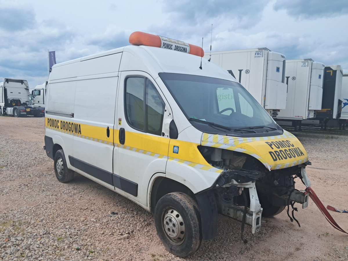 CITROEN JUMPER FURGON BLASZAK - Fourgon utilitaire: photos 1 CITROEN JUMPER FURGON BLASZAK - Fourgon utilitaire: photos 1