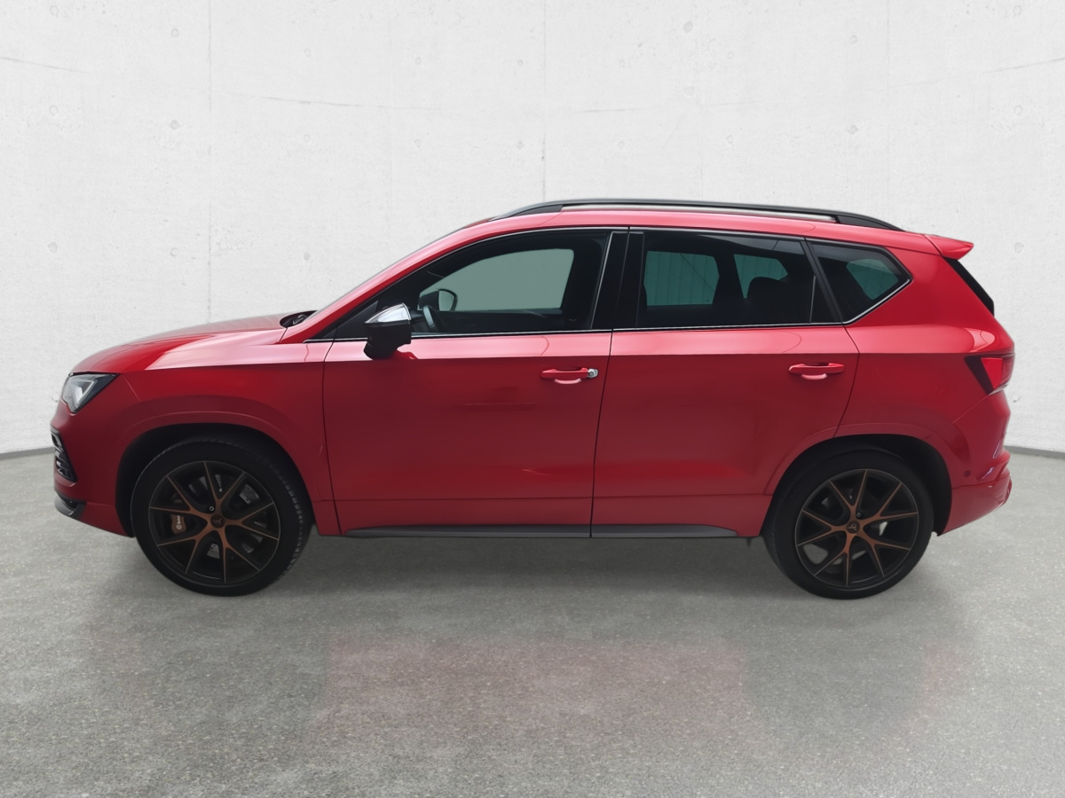 CUPRA ATECA SUV - SUV: photos 5 CUPRA ATECA SUV - SUV: photos 5