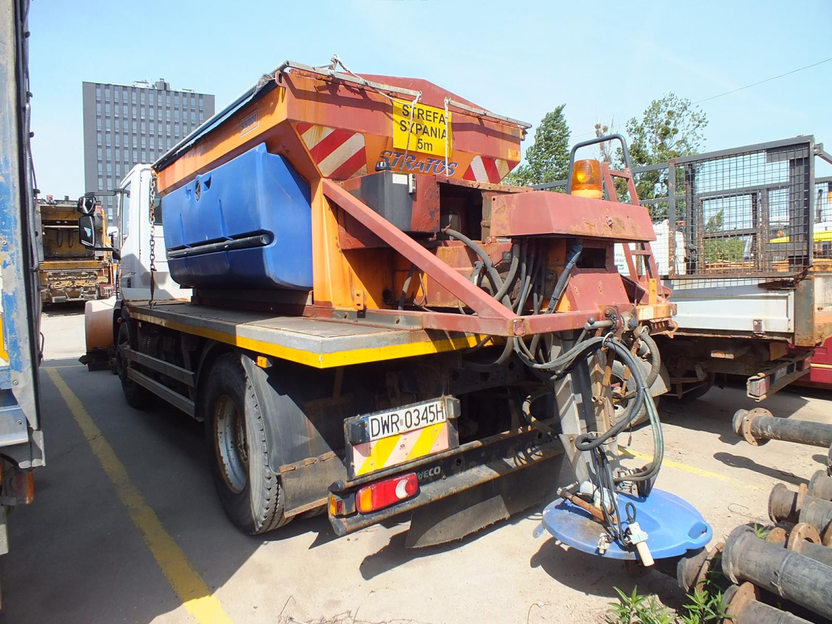 IVECO EURO CARGO SPECJALISTYCZNY - Camion: photos 3 IVECO EURO CARGO SPECJALISTYCZNY - Camion: photos 3