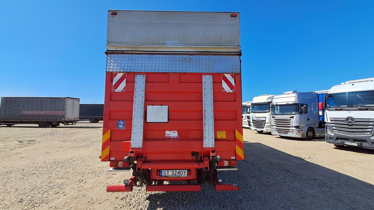 MERCEDES BENZ ANTOS SOLÓWKA Z WINDĄ - Camion: photos 4 MERCEDES BENZ ANTOS SOLÓWKA Z WINDĄ - Camion: photos 4