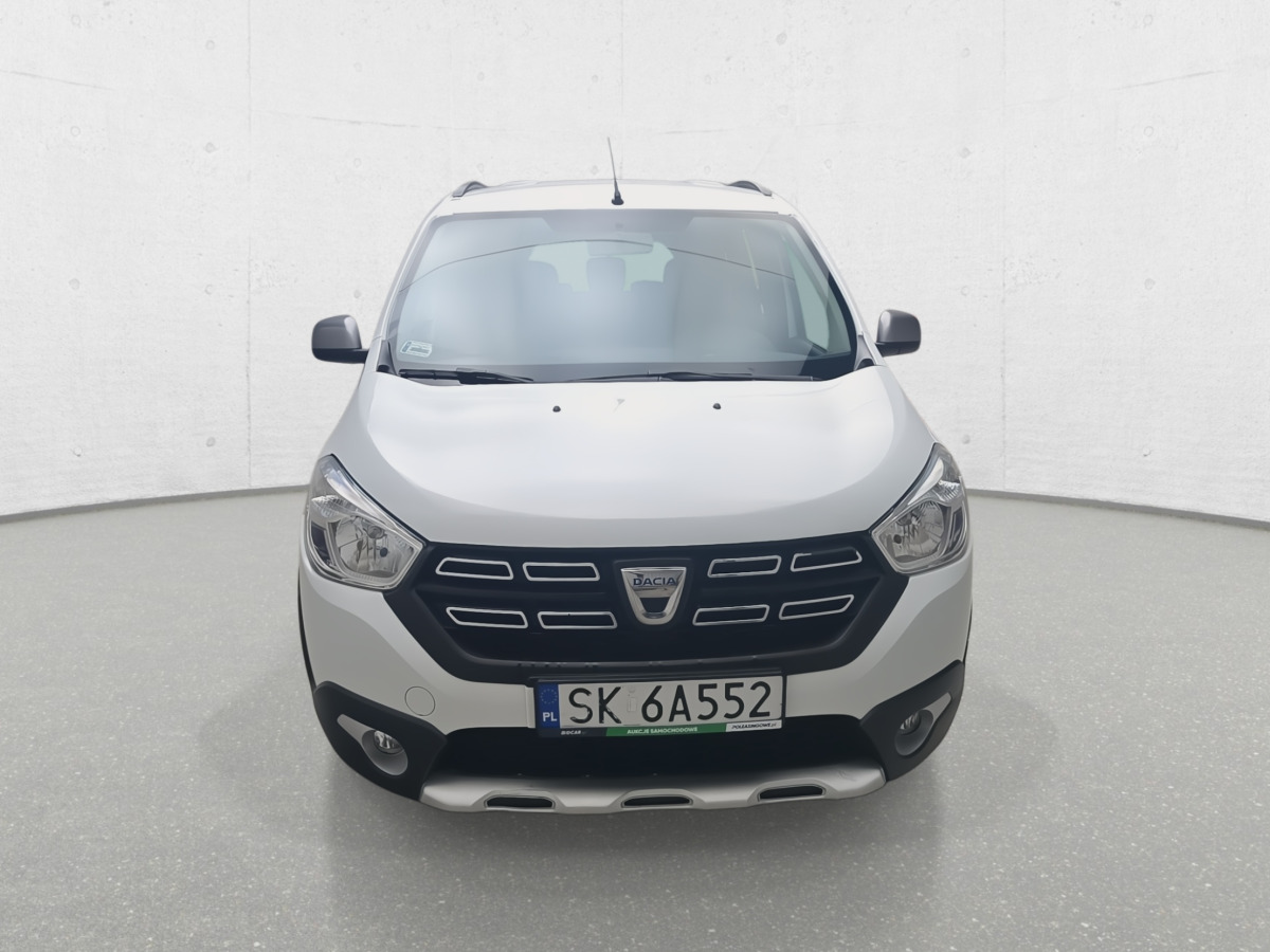 DACIA LODGY MINIVAN - Voiture: photos 3 DACIA LODGY MINIVAN - Voiture: photos 3