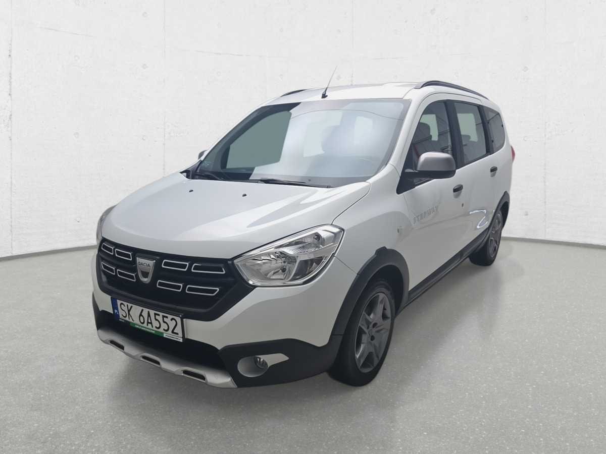 DACIA LODGY MINIVAN - Voiture: photos 4 DACIA LODGY MINIVAN - Voiture: photos 4