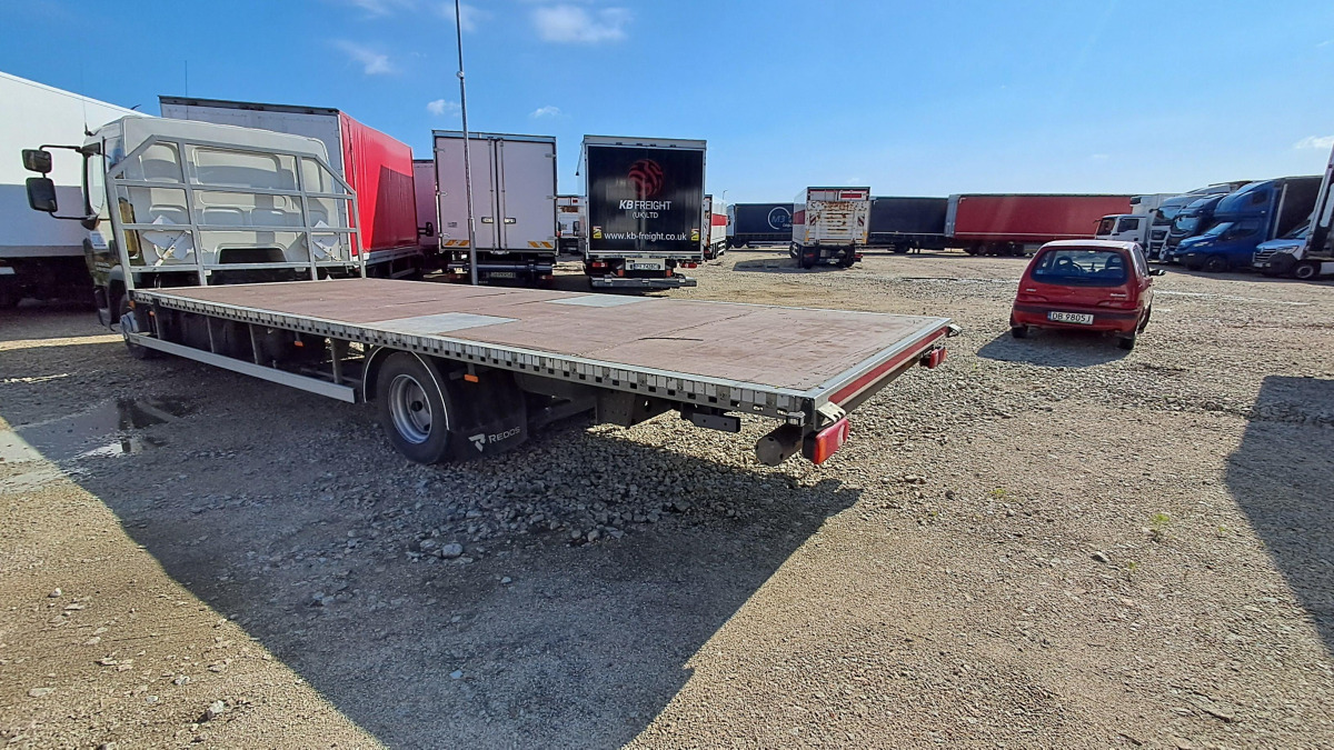 DAF LF230 FA 108/ZPL + NACZEPA REDOS - Remorqueuse: photos 5 DAF LF230 FA 108/ZPL + NACZEPA REDOS - Remorqueuse: photos 5