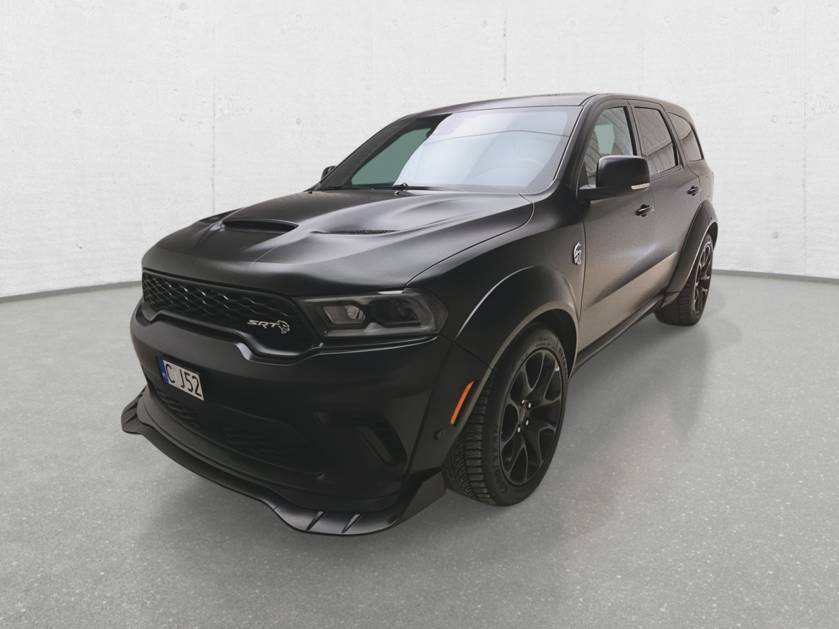 DODGE DURANGO SUV - SUV: photos 4 DODGE DURANGO SUV - SUV: photos 4