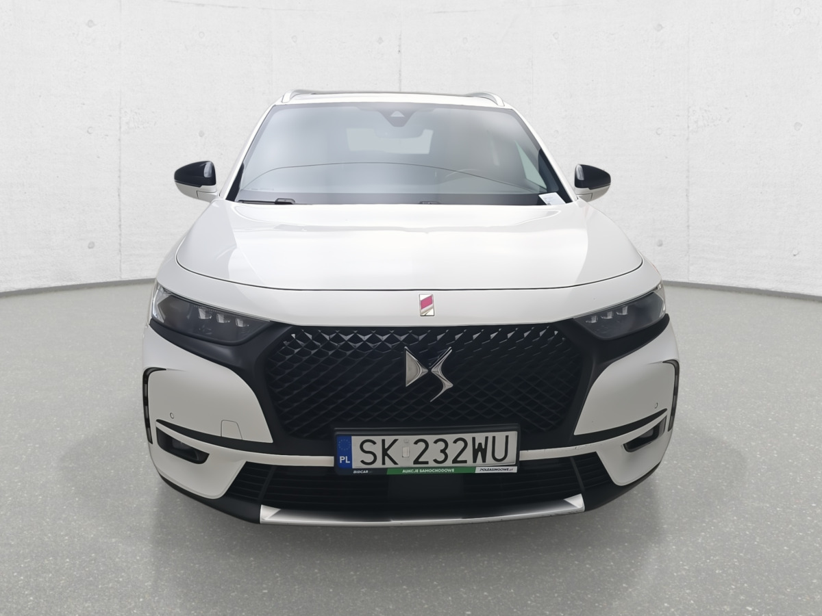 DS DS 7 CROSSBACK SUV - SUV: photos 3 DS DS 7 CROSSBACK SUV - SUV: photos 3