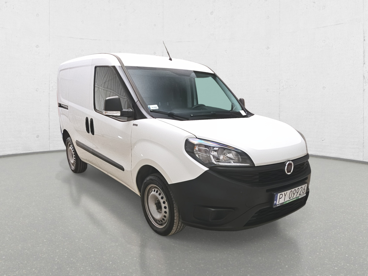 FIAT DOBLO VAN - Fourgon utilitaire: photos 2 FIAT DOBLO VAN - Fourgon utilitaire: photos 2