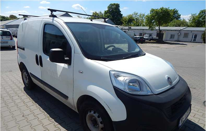 Fourgon utilitaire FIAT FIORINO FURGON BLASZAK