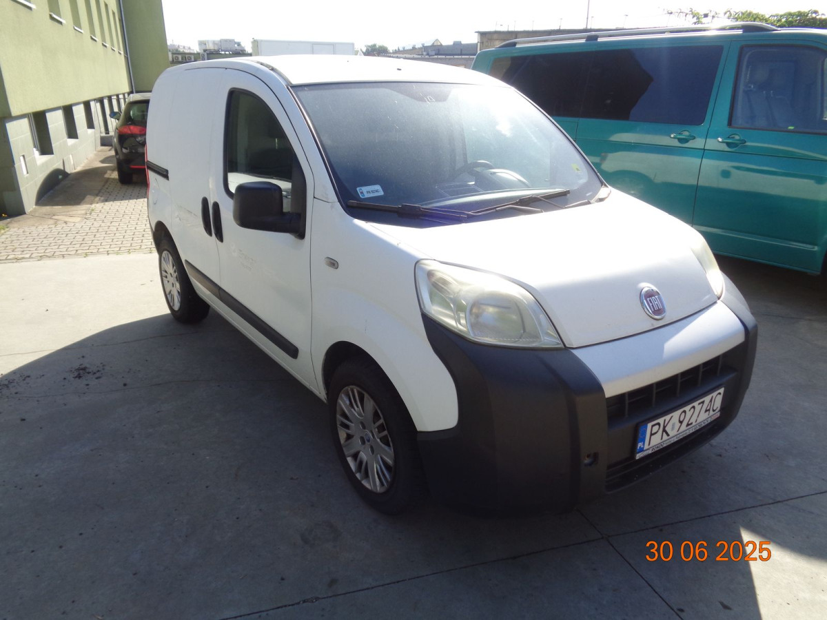FIAT FIORINO FURGON BLASZAK - Fourgon utilitaire: photos 1 FIAT FIORINO FURGON BLASZAK - Fourgon utilitaire: photos 1
